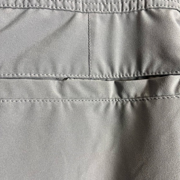 JOE BOXER Men’s The Hybrid Gray Casual Board Shorts Size 40 Basic Casual Travel - Picture 5 of 11